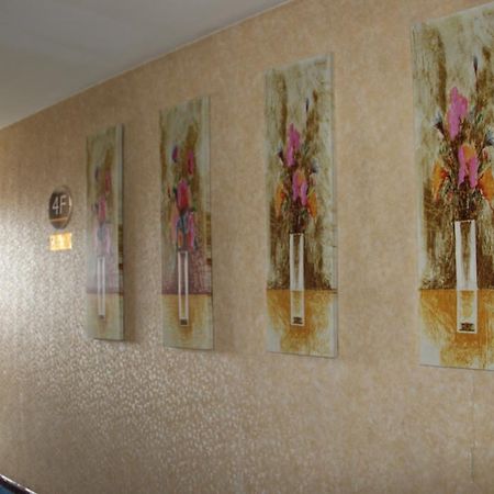 Hotel Super 8 Beijing Yizhuang Tianbao Exterior foto