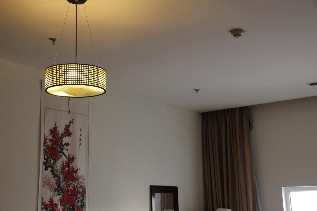 Hotel Super 8 Beijing Yizhuang Tianbao Habitación foto