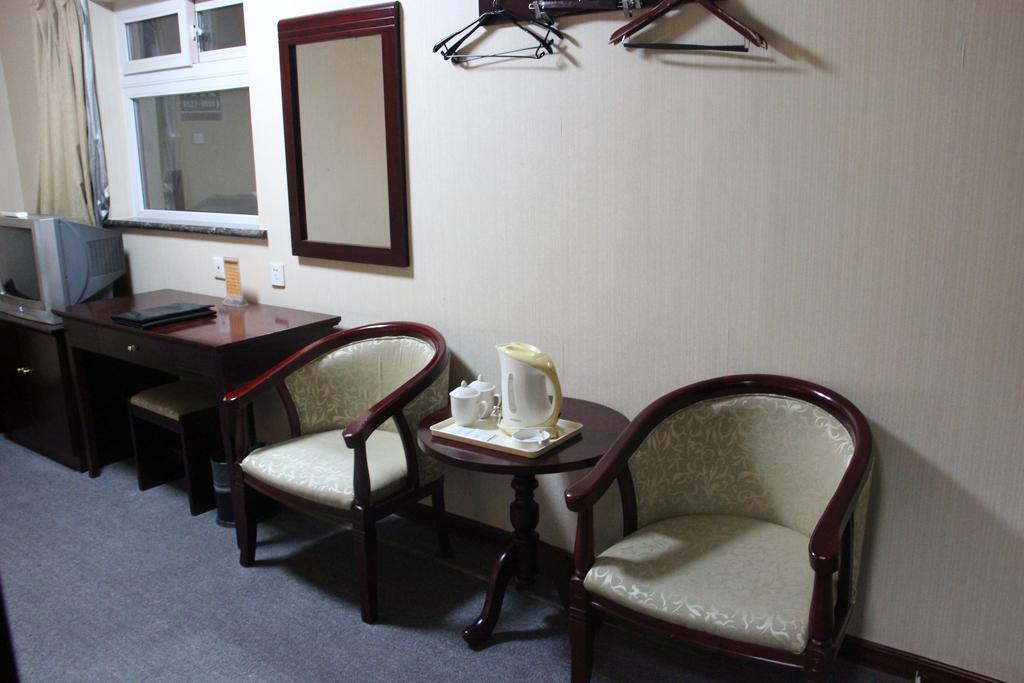 Hotel Super 8 Beijing Yizhuang Tianbao Habitación foto