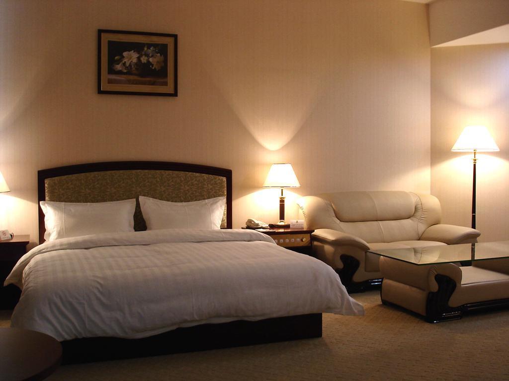 Hotel Super 8 Beijing Yizhuang Tianbao Habitación foto