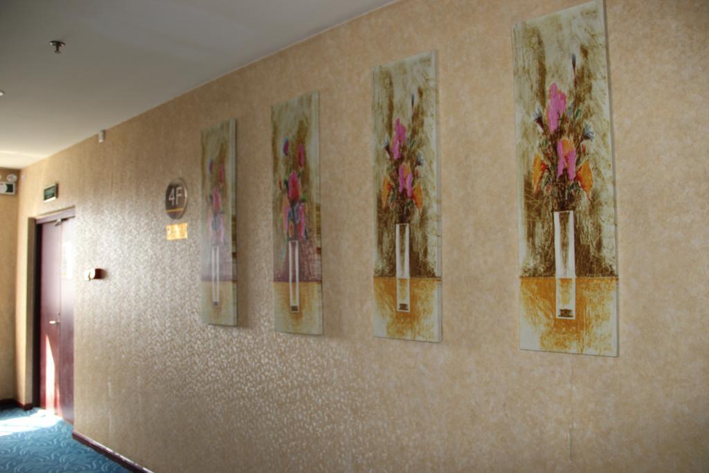 Hotel Super 8 Beijing Yizhuang Tianbao Exterior foto